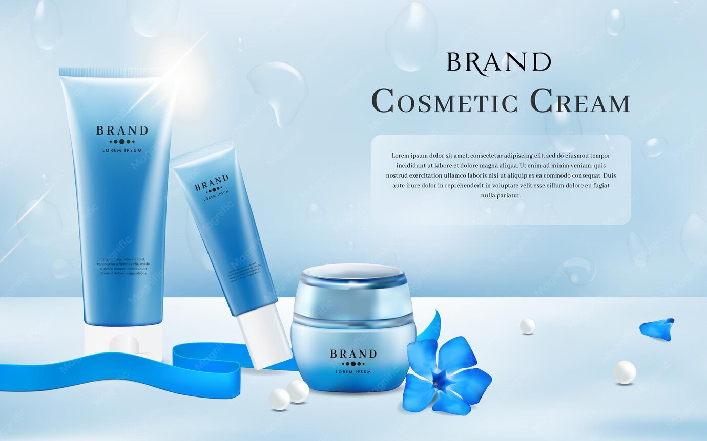 Luxe Cosmetic Banner